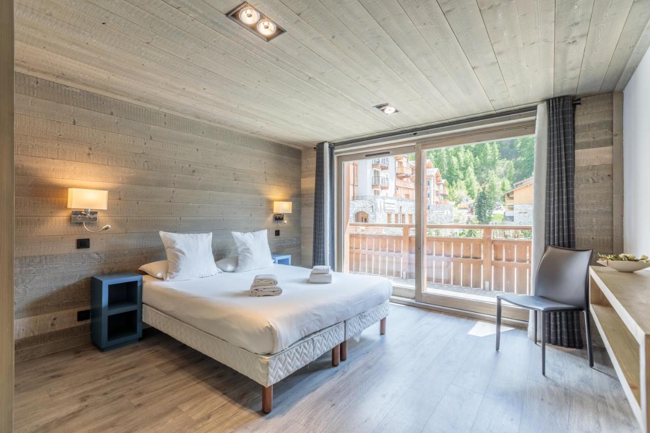 Victoria Lodge, Friendly Hotel วาลดีแซร์ ภายนอก รูปภาพ