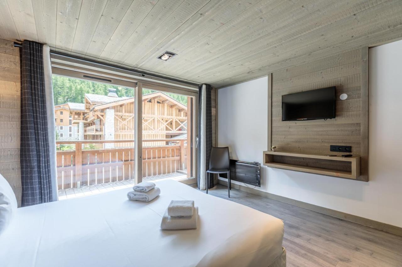 Victoria Lodge, Friendly Hotel วาลดีแซร์ ภายนอก รูปภาพ